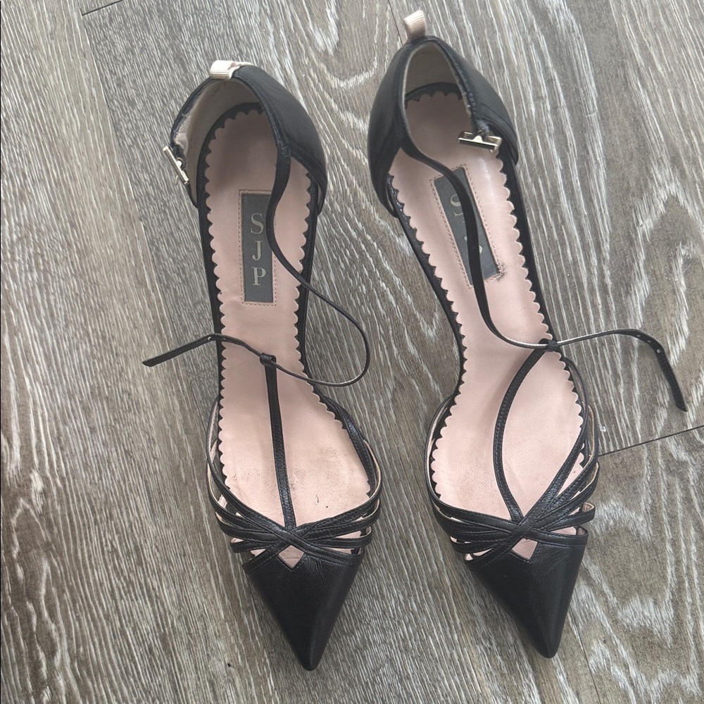 Black Women's Shoes
